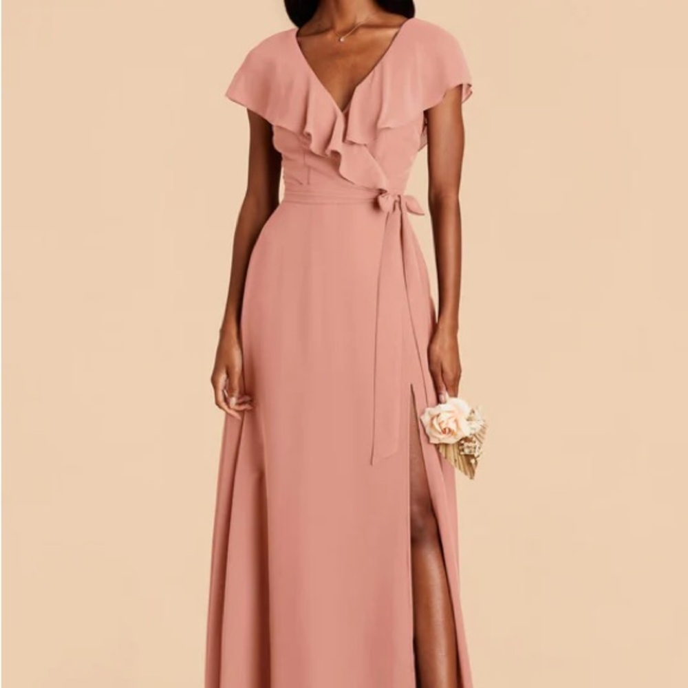 Birdy Grey Jackson Chiffon Dress size M